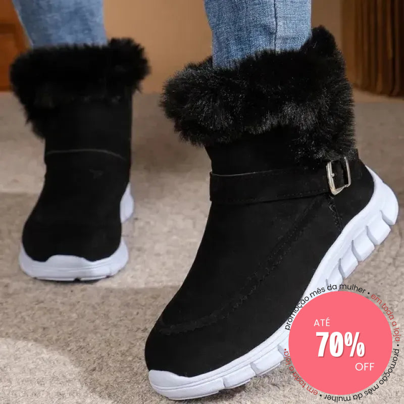 Bota Sacilotto Preto Carvão / 41