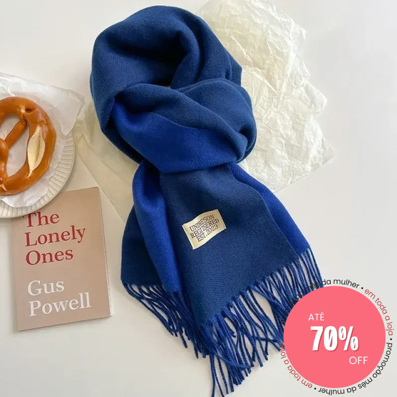 Cachecol Eloana 14 / Único