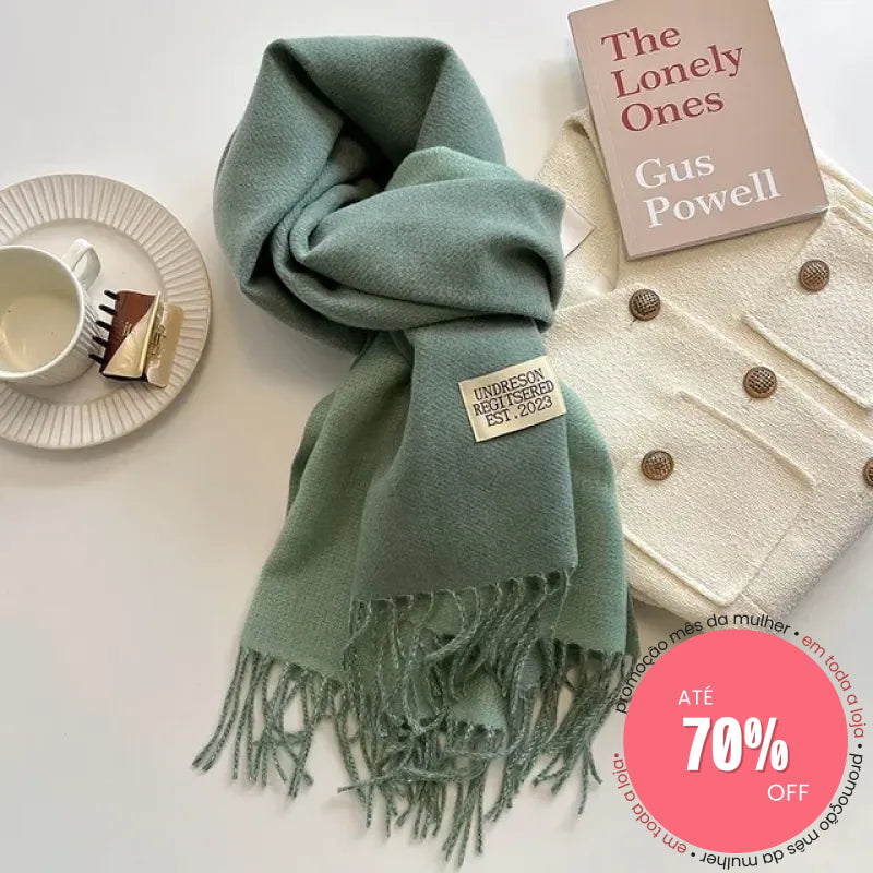 Cachecol Eloana 23 / Único