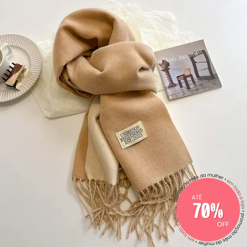 Cachecol Eloana 27 / Único