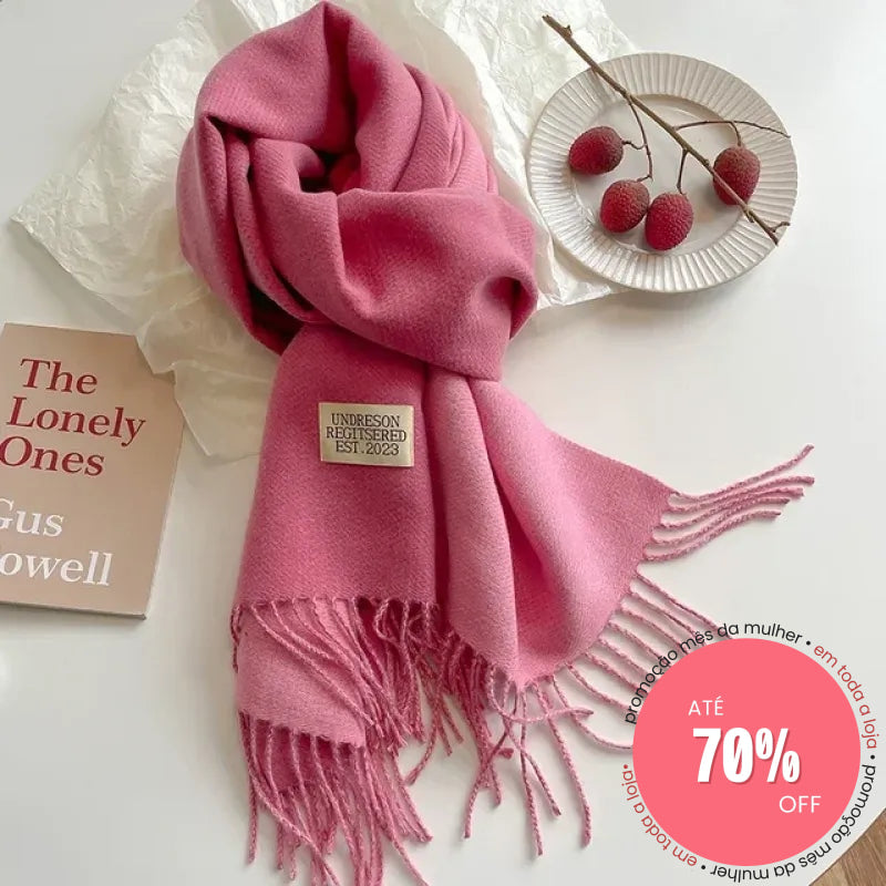 Cachecol Eloana 30 / Único