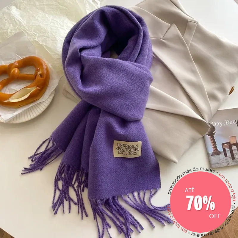 Cachecol Eloana 8 / Único