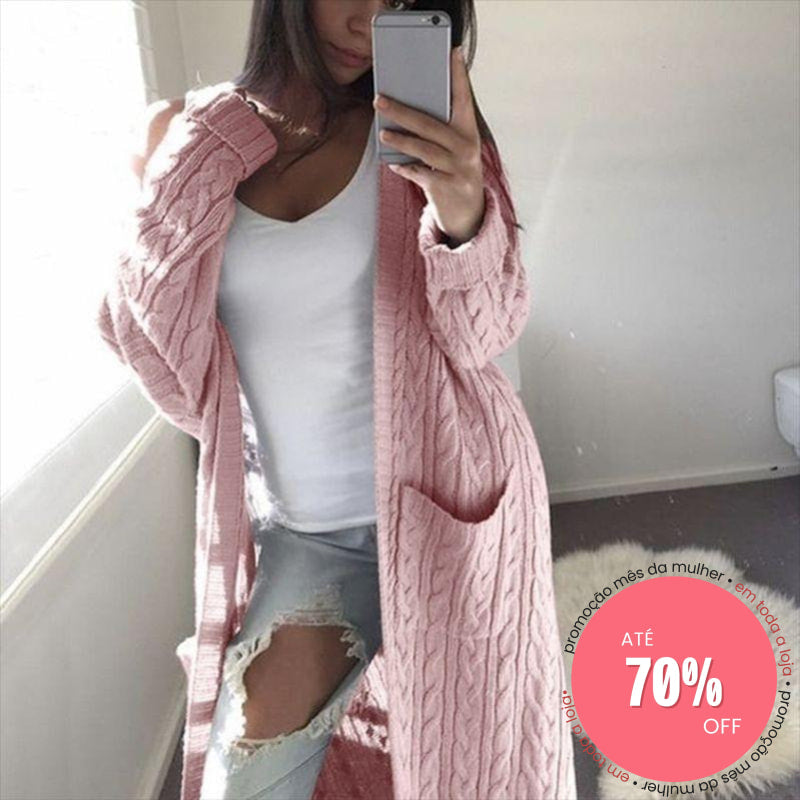 Cardigan Ananya Rosa / P 200000373