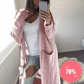 Cardigan Ananya Rosa / P 200000373