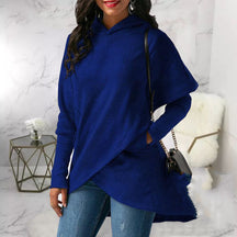Casaco Hoodie
