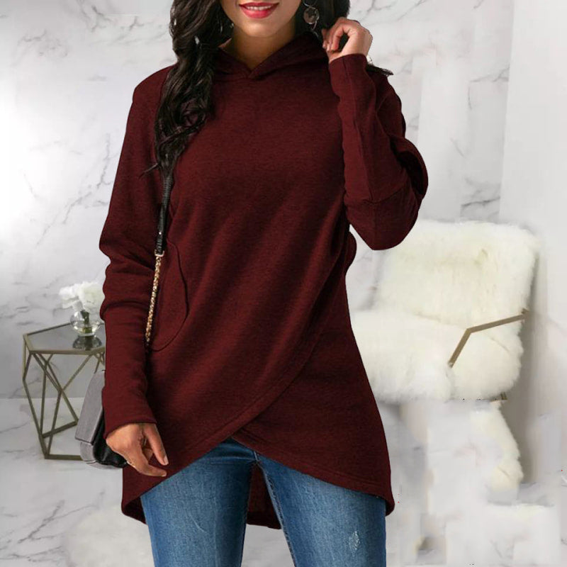 Casaco Hoodie