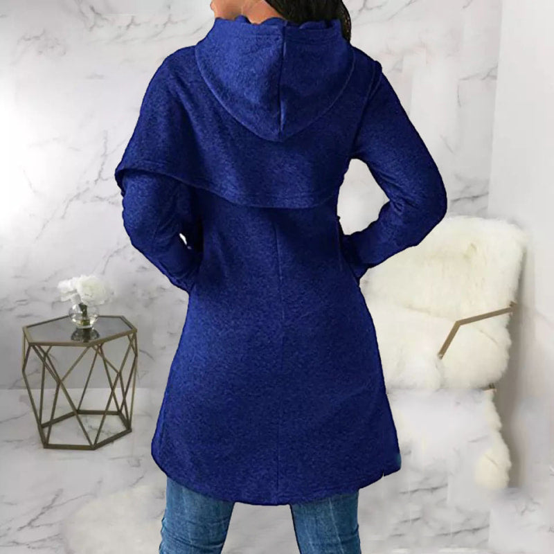 Casaco Hoodie