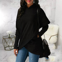 Casaco Hoodie