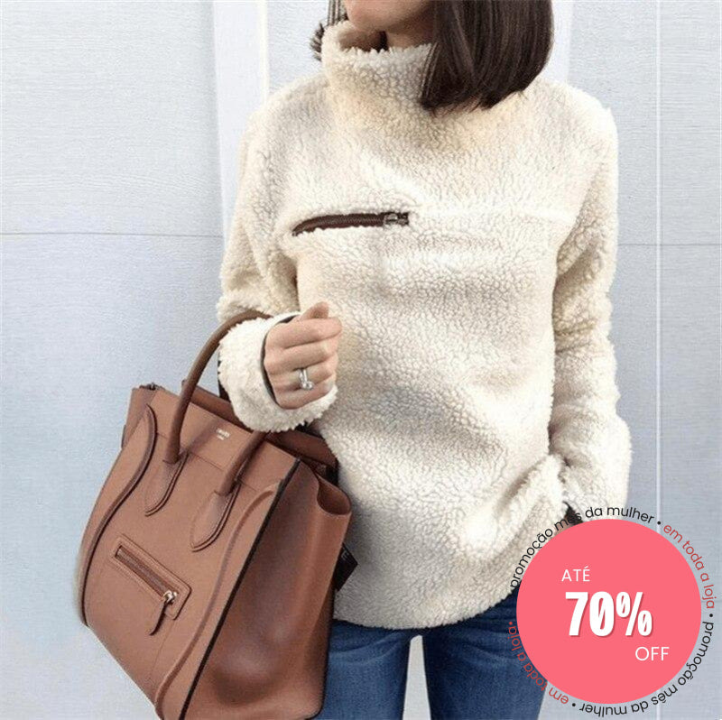 Casaco Kpop Bege / P 200000348