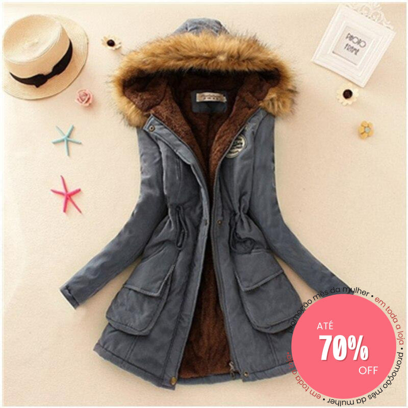 Casaco Velvet 200000801