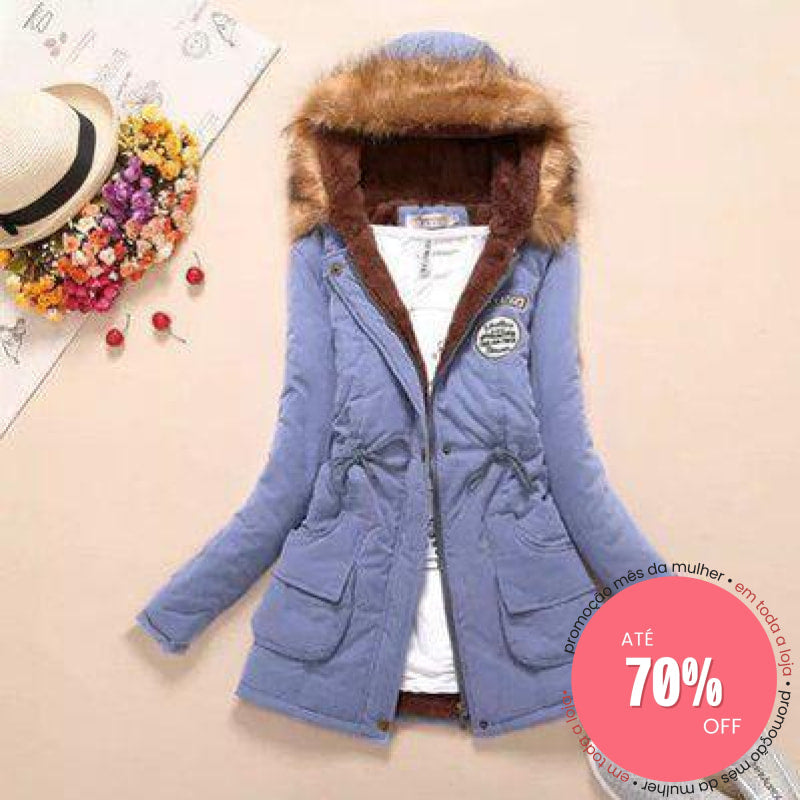 Casaco Velvet 200000801