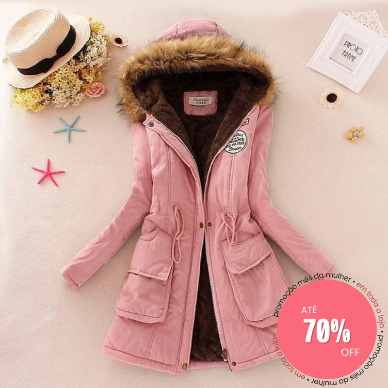 Casaco Velvet 200000801