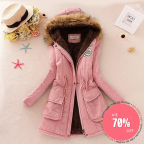 Casaco Velvet 200000801