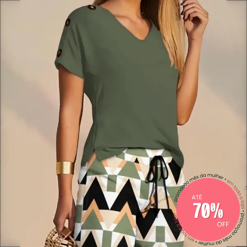 Conjunto Deisi Verde / P