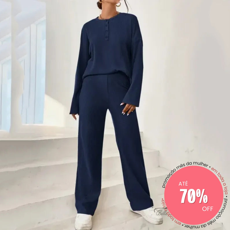 Conjunto Farel Preto / P