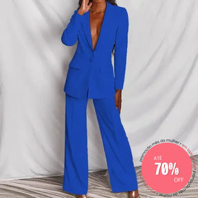 Conjunto Wermi Azul / M