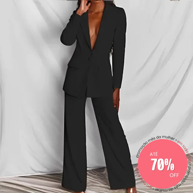 Conjunto Wermi Preto / G