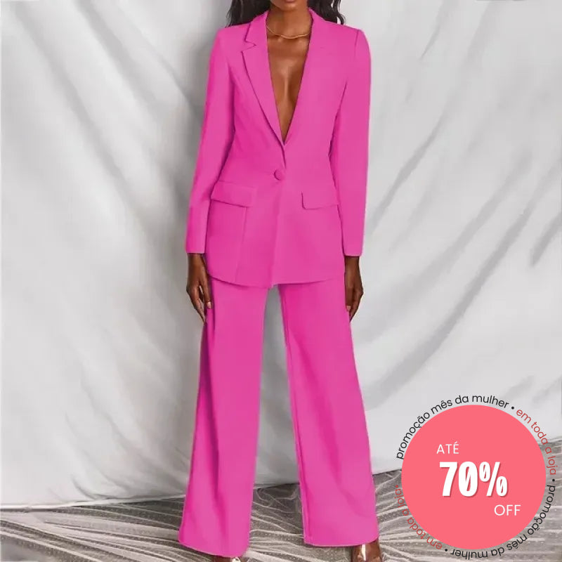 Conjunto Wermi Vermelho / G