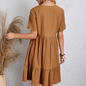 Vestido Tisatto