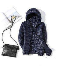 Jaqueta Parka