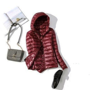 Jaqueta Parka