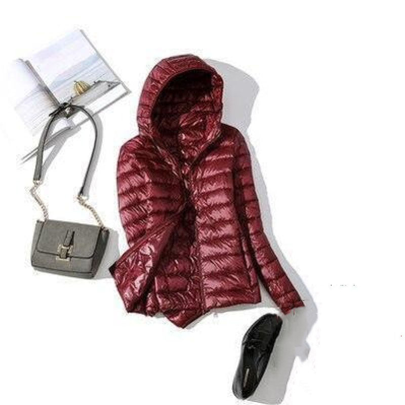 Jaqueta Parka
