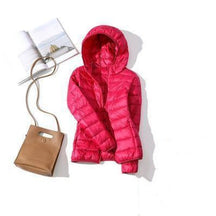 Jaqueta Parka