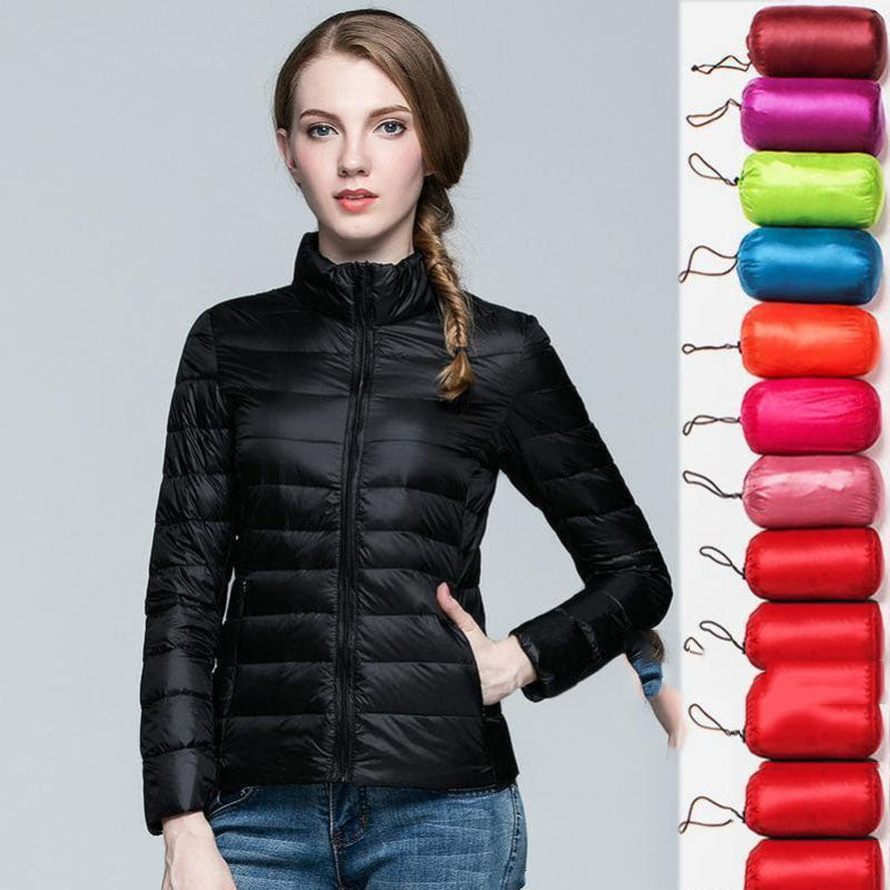 Jaqueta Parka