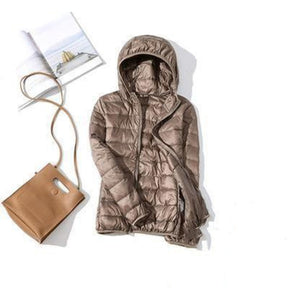 Jaqueta Parka