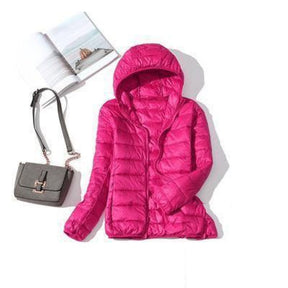 Jaqueta Parka