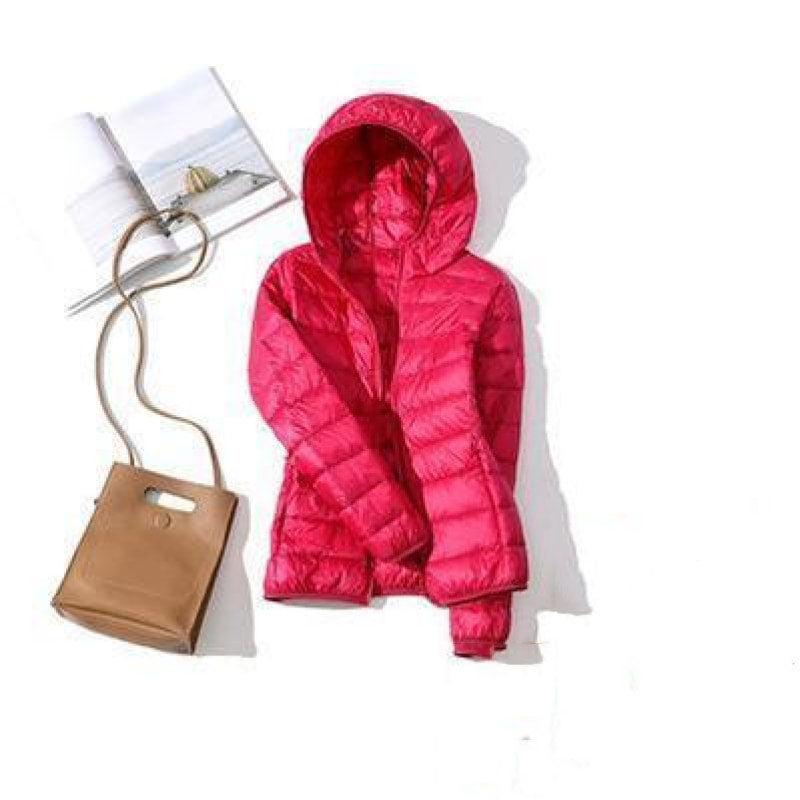 Jaqueta Parka
