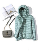 Jaqueta Parka