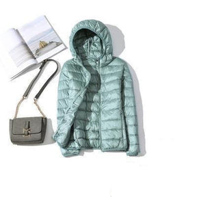Jaqueta Parka