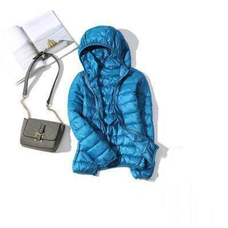 Jaqueta Parka