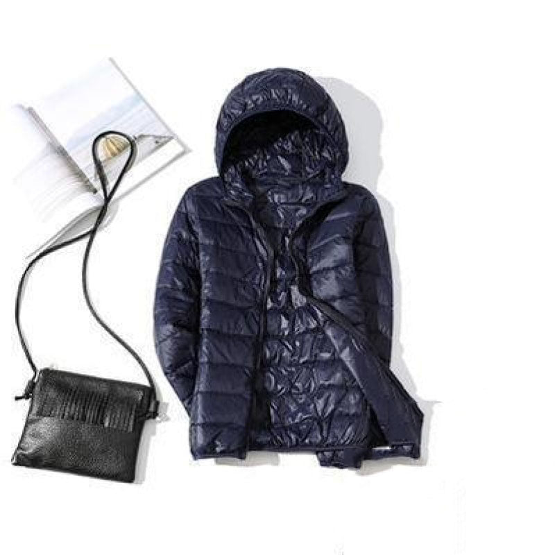 Jaqueta Parka