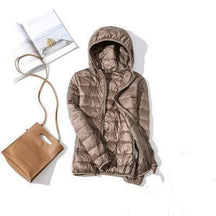 Jaqueta Parka