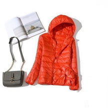 Jaqueta Parka
