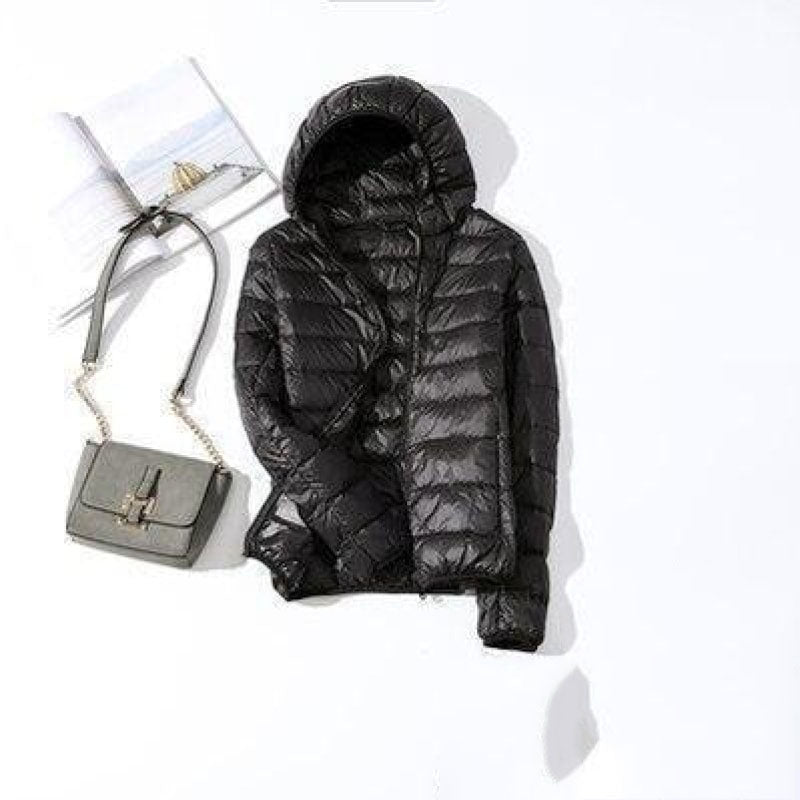 Jaqueta Parka