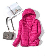Jaqueta Parka