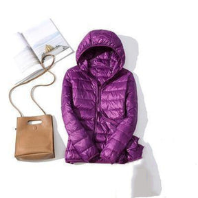Jaqueta Parka