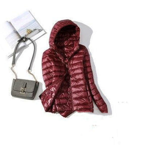 Jaqueta Parka