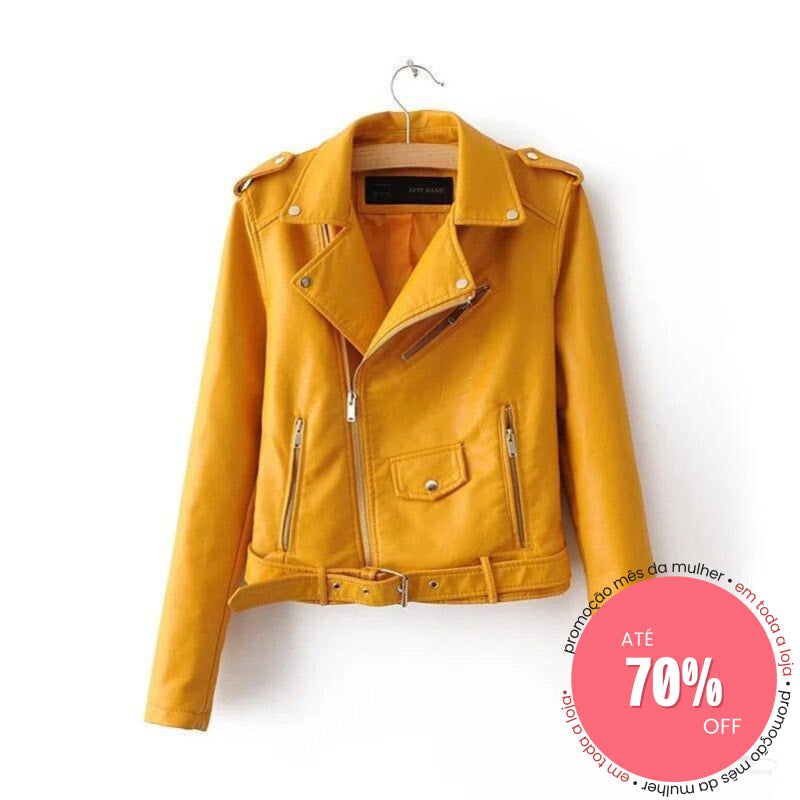 Jaqueta Safari Amarelo / P 200001909