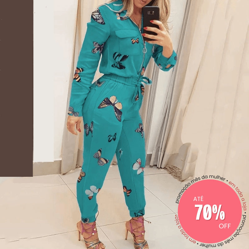 Macacão Matilde P 200000362