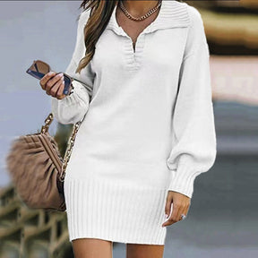 Vestido Solange Branco / P