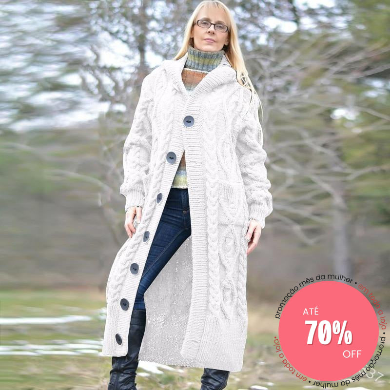 Suéter Elnath Branco / P 201236303