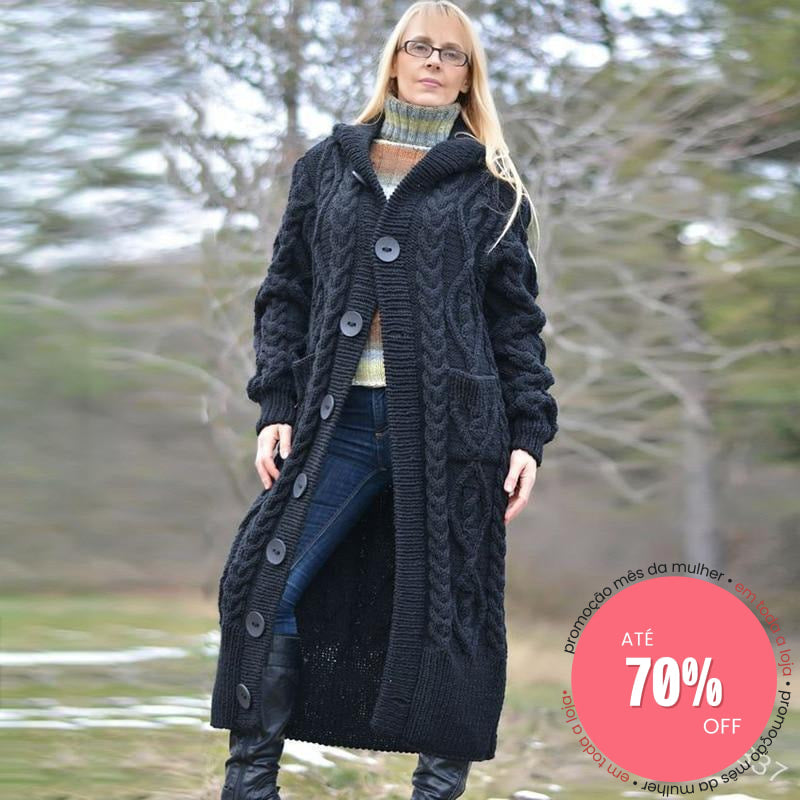 Suéter Elnath Preto / P 201236303