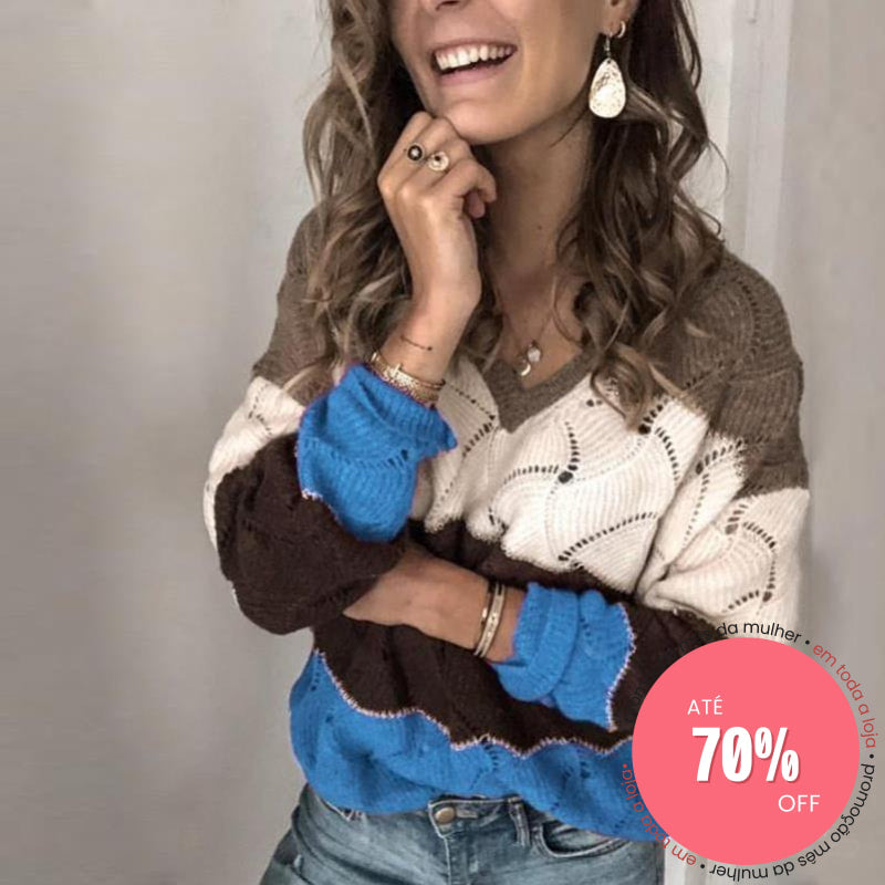 Suéter Euphoria Azul / P 200000373