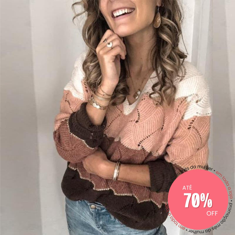 Suéter Euphoria Café / P 200000373