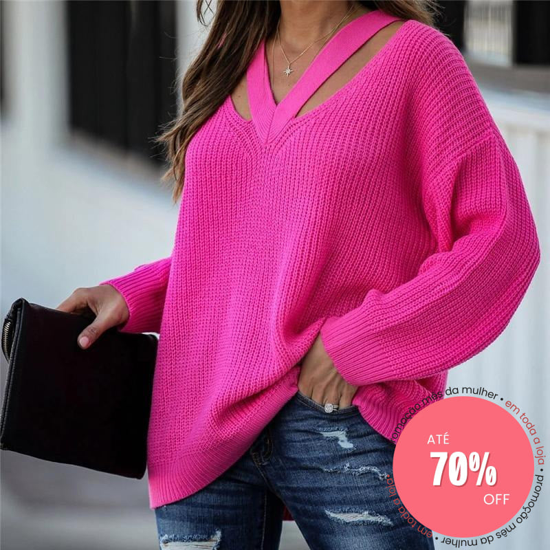 Suéter Suhail Rose / P 201240203