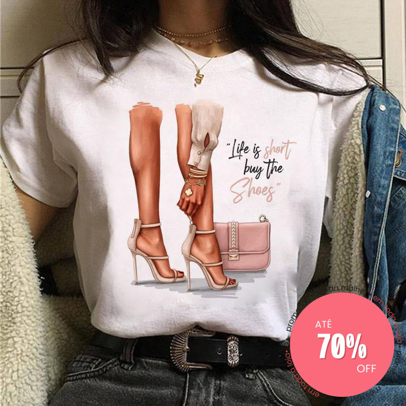 T-Shirt Vogue #11 P 200000791